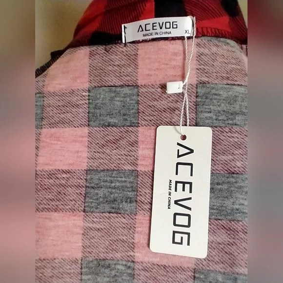 Cardigan Open Cardigan/Duster open front light weight NWT - Picture 9 of 10